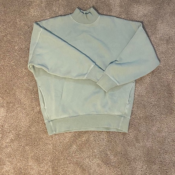 Artizia mock neck sweatshirt - Picture 6 of 6